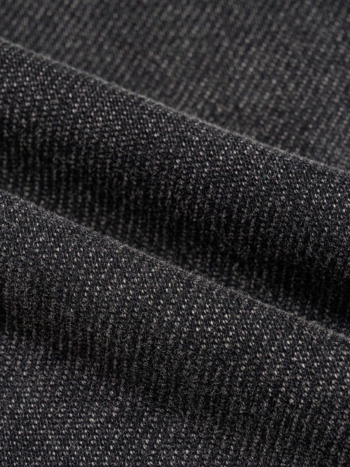 Snow Wash Drawstring Cotton Pants